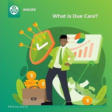 Insurance Q&A Series | 🛡️ What is Due Care?