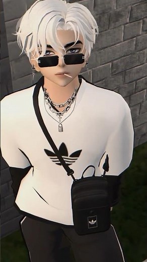 OUTFIT ROBLOX ADIDAS SIMPLE & GANTENG 😎🔥 | Auto Stylish! https://saweria.co/RepostRoblox