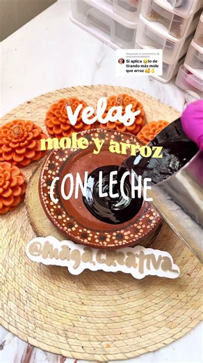 Respuesta a @KonytaAriasMadrid Día de Muertos Te muestro cómo es que preparé las velitas para la ofrenda de día de muertos. 🌼🎃💜 Puedes realizar tu compra a través de mi tienda en línea el link está en mi perfil, envío a toda la República Mexicana. 🇲🇽 #d#diademuertoso#ofrendadiademuertosa#altardemuertosv#velasdiademuertos