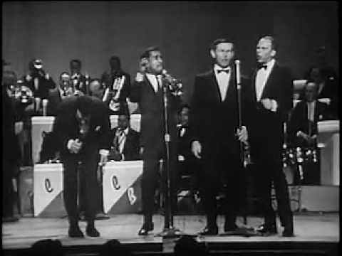 June 20, 1965: Rat Pack Concert at Kiel Opera House