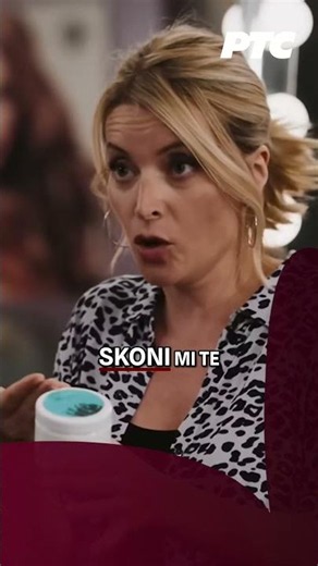 You burned my skin! | "Radio Mileva" series #RtsSeries #shorts