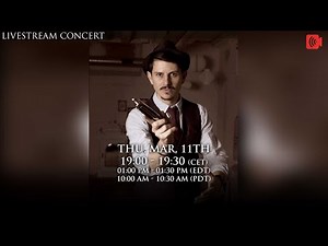 LIVESTREAM with Daniel Hildebrand & Chris Conz