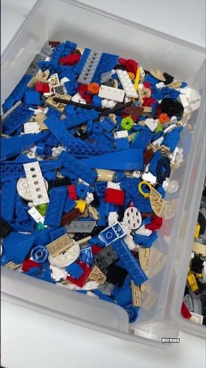 Wie baut man einen LEGO Sonic 🤔