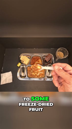 #7 Reviewer's Reaction to Meal Components and Missing Fruit