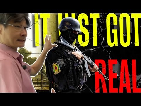 This WAR is Getting Out of Hand - Prof. Jiang Xueqin