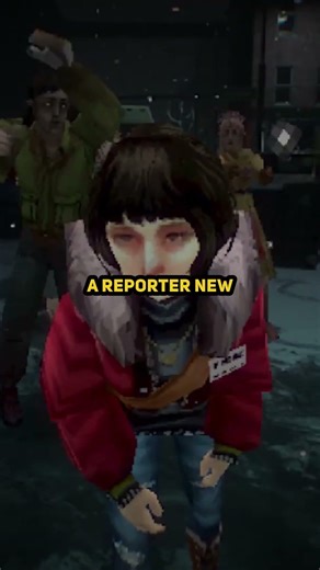 Another Classically Designed Survival Horror Game