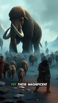 The Quaternary Ice Age: Climatic Chaos and Human Survival #facts #didyouknowfacts #history