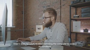 Restoring Vintage Computers