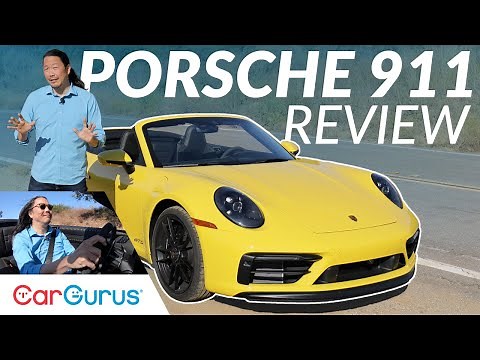 2022 Porsche 911 Carrera GTS Review | The Gold Standard of Sport Cars?