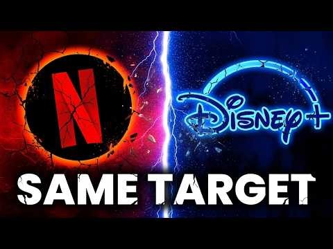 The Netflix-Disney War Just Changed