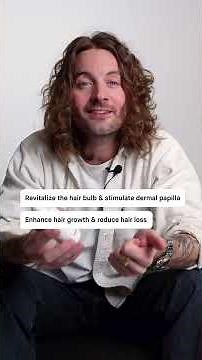 How the hair growth kit by copenhagen grooming works