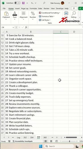 Shortcut To Link Checkboxes To Cells With Macro In Excel - Excel Tips and Tricks