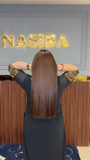 caramel brown hair colour globa #hairtutorial