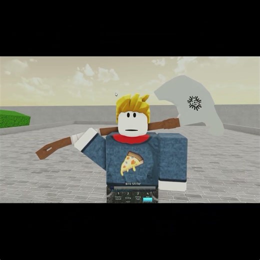 New Roblox faces (scenes 3 hours apart)