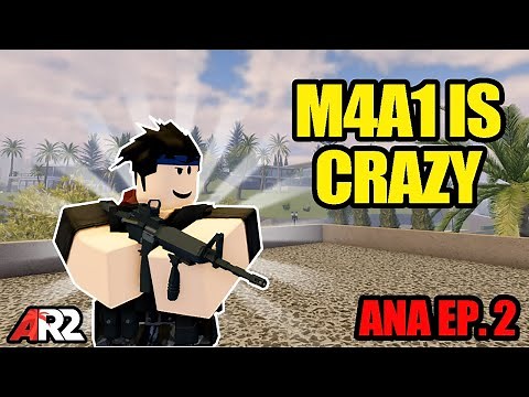 The M4A1 Goes Crazy In Apocalypse Rising 2 | A Neat Adventure Ep.2
