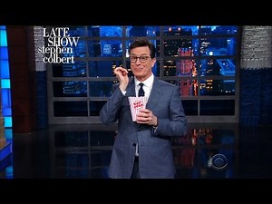 Colbert Shows What Ambulances May Look Like Under Trumpcare