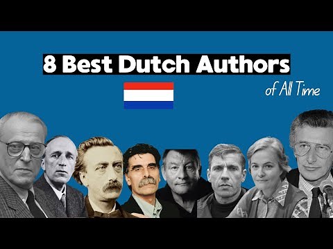 What is Dutch Literature?