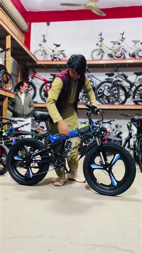 20 Inch Folding Bicycle: A Compact Commuting Solution