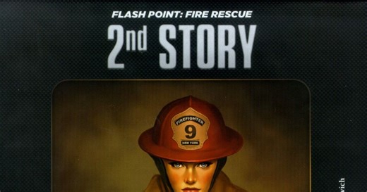 Flash Point: Fire Rescue – 2nd Story