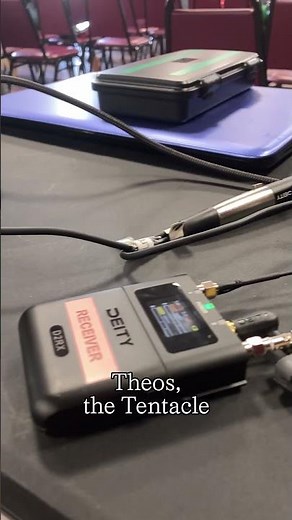 Our Small Event Recording Setup | Atem Mini Extreme ISO | Deity Theos