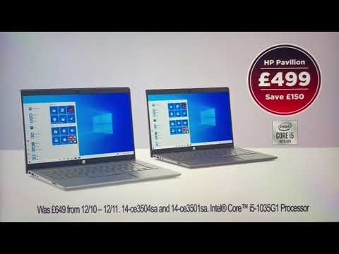 Currys PC World Advert 2019 (10047)