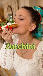 The secret recipe for the marinated zucchini also knows as Zucchine alla Scapece | The Pasta Queen