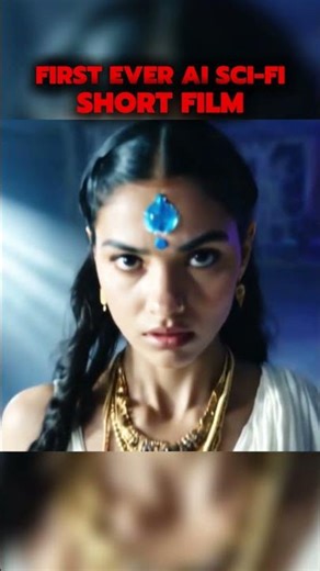 Mind-Blowing AI Sci-Fi Short: Explore the Universe in 4K #scifi #ytshorts #scififantasy