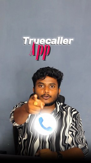 Meku Matramey on Instagram: "True caller app tricks ✅ call settings in true caller 📞 #truecaller #call #techintelugu #callsettings #mobile #usefultips #telugu"