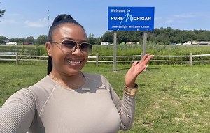 Meet newest Local 4 reporter Shawnte Passmore: Why she decided to join WDIV