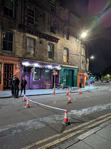 Edinburgh Evening News Morning Update 19 September, 2025