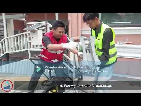 Tutorial Instalasi Vsat 2025