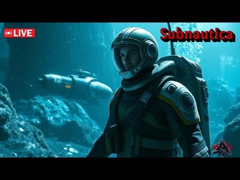 Into the Depths – Subnautica Co-Op