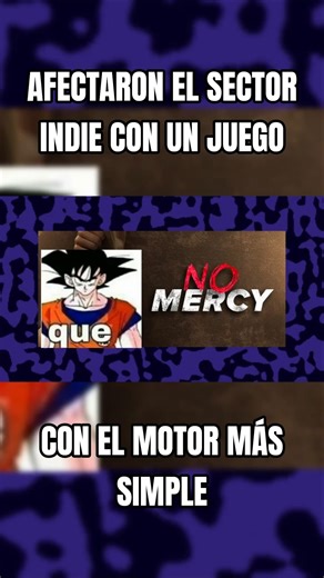 No Mercy The game that changed the rules of Itchio 😱