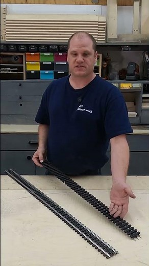 Ross vs. GarGraves: Which Track Is Right for Your Layout? #oscale #modeltrains