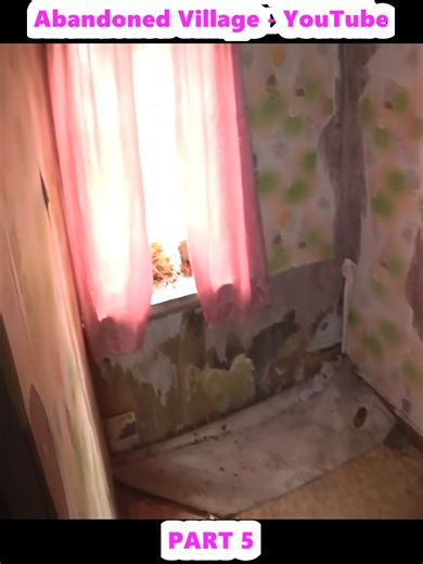 Exploring an Abandoned Village Near the Highway