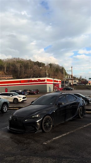 The Calm Before the Storm: Lexus Experience
