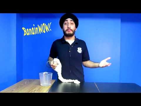 BanainWow (Shamwow Parody)