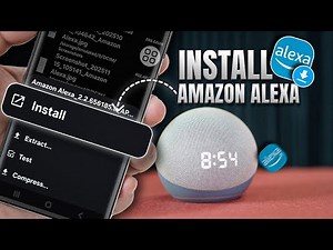 Install AMAZON Alexa on Your Android Device Now?