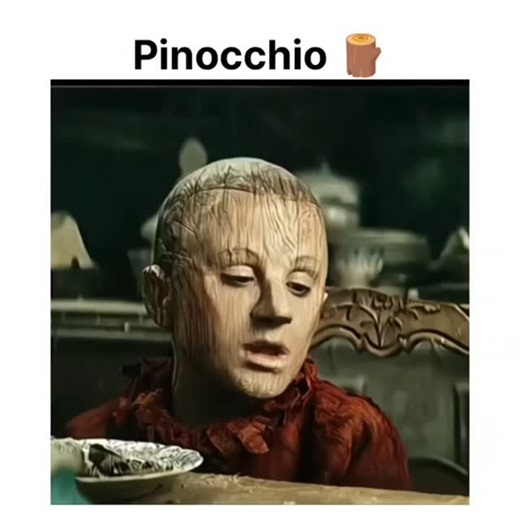 🎥_ENGLISH_MOVES..🎬 on Instagram: "Pinocchio 🪵 ​Director: Matteo Garrone ​Genre: Fantasy, Adventure, Drama ​Runtime: 2h 5m ​Language: Italian ​Release date: December 19, 2019 ​Cast: Federico Ielapi, Roberto Benigni, Gigi Proietti ​Plot summary: A poor woodcarver, Geppetto, carves a puppet out of a wooden log, and the puppet miraculously comes to life. He calls the puppet Pinocchio. Pinocchio is mischievous and disobedient, leading him on various adventures, including his nose growing when he l