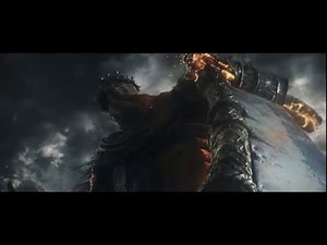 Dark Souls 3 - Ingame Opening Cinematic Trailer (No Voice)