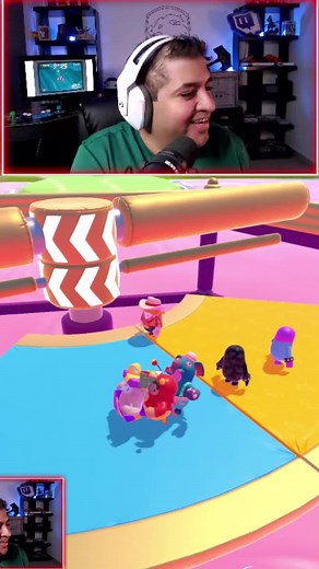 Me lleve a todos en la final de fall guys! #Fallguys #humor #corona