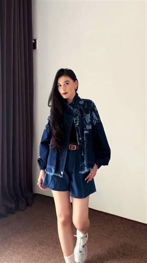 Stylish Denim Jacket Outfit Ideas for Chic Looks