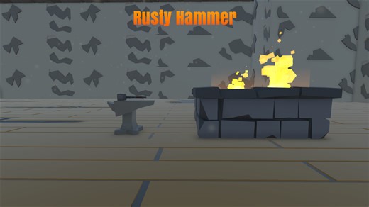 Rusty Hammer by Ludus Pax Studio