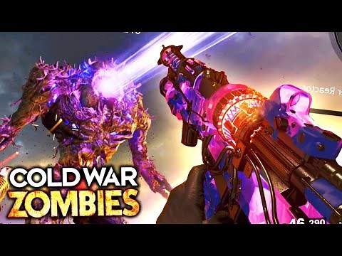 🔴 FIREBASE Z EASTER EGG HUNT FIRST COMPLETION!! (Full Main Quest Walkthrough)