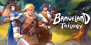 Braveland Trilogy annoncé sur Nintendo Switch