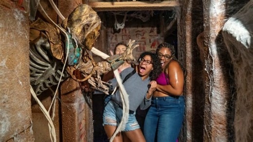 Step Inside Universal's Halloween Horror Nights 2019 in Our New Theme Park Video Series
