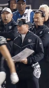 Jon Gruden is hella funny for that 😂🤣 (via: @raiders) | The Athletes Plug