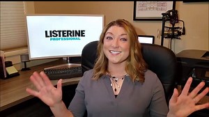 I've partnered with Listerine to help introduce LISTERINE® READY! TABS® to dental hygienists! See below for how to get free samples! Watch this video where I explain what READY! TABS® are and how they are different than ordinary gum and mints! Licensed dental professionals can get free samples through Listerine's Office Essentials program. If you are already a member, check for the Office Essentials email from Nov. 5th or Nov. 6th of 2018. If you aren't currently an Office Essentials member, the