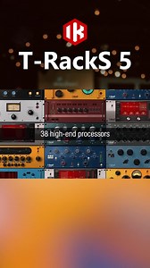 https://audioplugin.deals/product/t-racks-5-v2-by-ik-multimedia/ Take your mixes from good to great for a steal! For a limited time, grab IK Multimedia's T-RackS 5 v2 for just $39.99 (regularly $199.99). This powerful mastering suite is your one-stop shop for achieving professional-sounding results. | Audio Plugin Deals | Facebook
