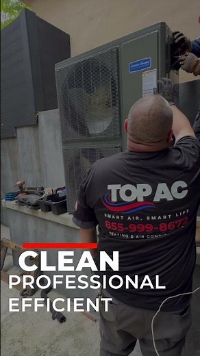 Professional Mini Split Installation Los Angeles | Done Right the First Time | TOP AC INC #topacinc